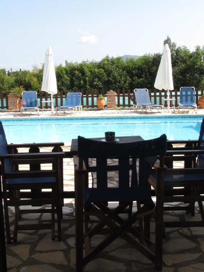 Frínion Ithaki Holidays מראה חיצוני תמונה