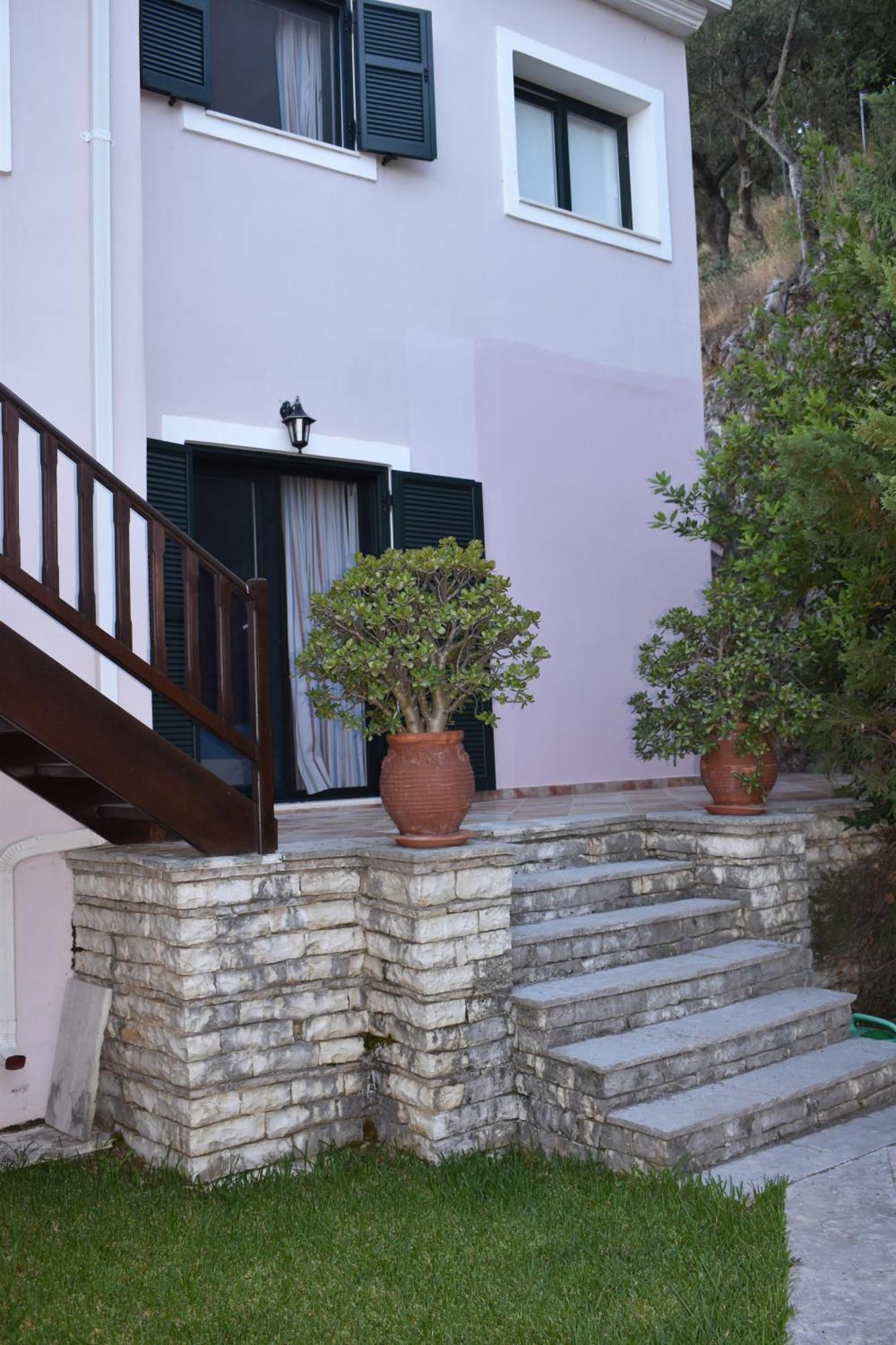 Frínion Ithaki Holidays מראה חיצוני תמונה